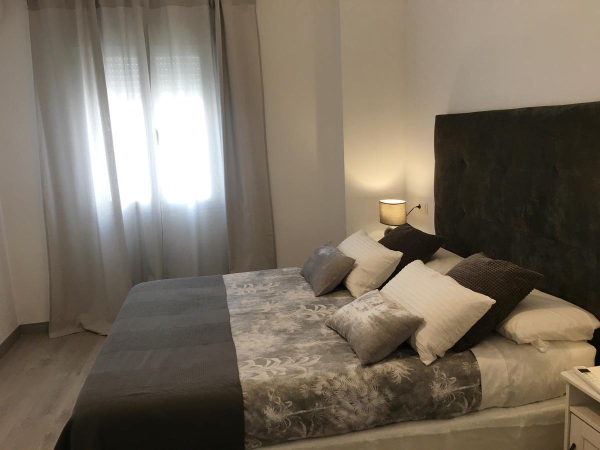 Apartamento San Jose By Casaturistica Ronda Eksteriør bilde