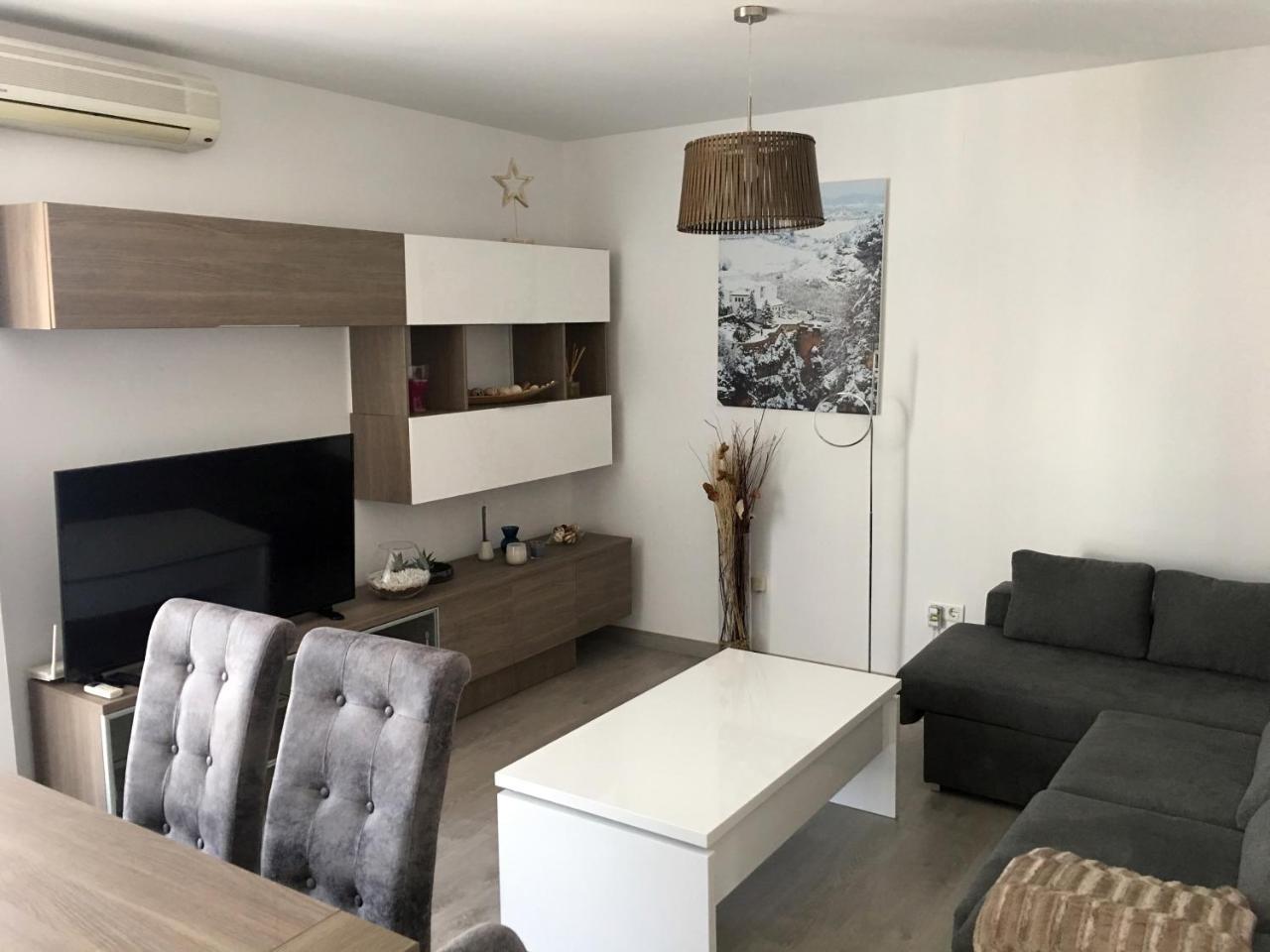 Apartamento San Jose By Casaturistica Ronda Eksteriør bilde